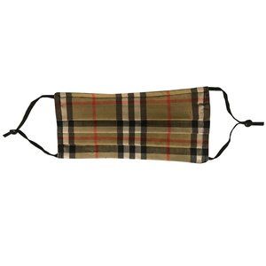 Burberry Face Mask
